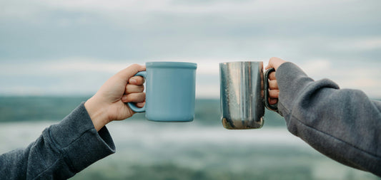 Travel Mugs vs. Reusable Water Bottles for Brand Visibility