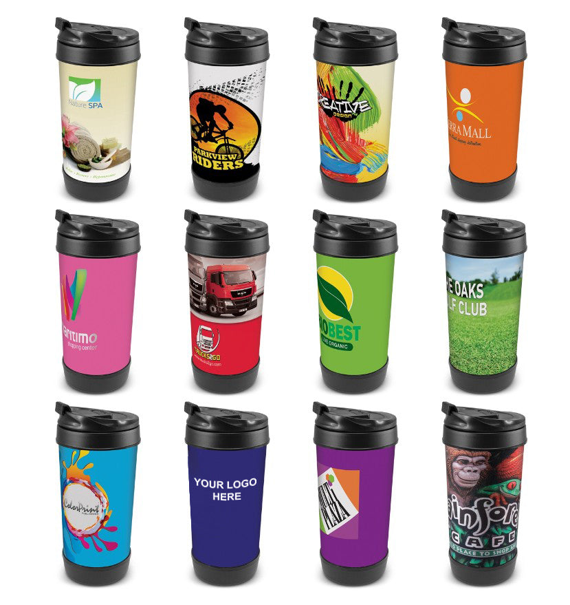 Full Colour Promotional Thermal Mugs Bulk