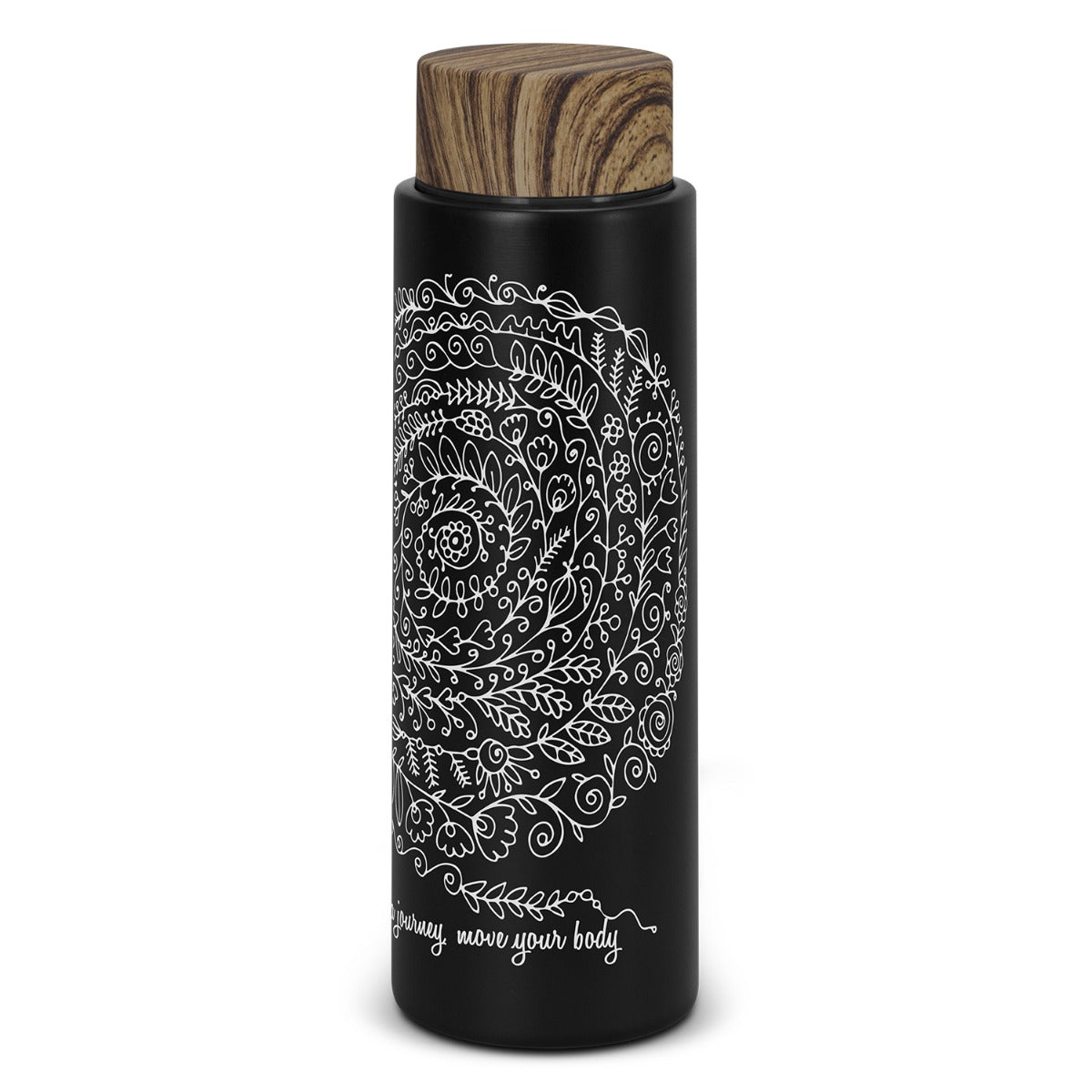 a vacuum bottle