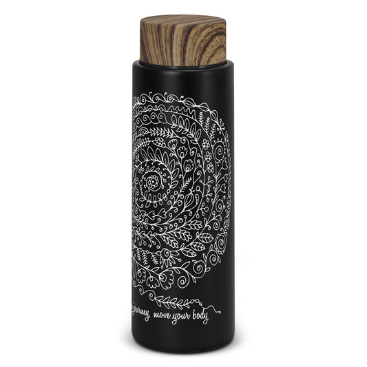 a vacuum bottle