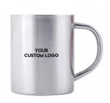 300ml Stainless Steel Mugs Personalised