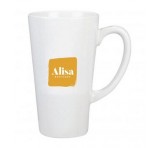 480ml Tall Coffee Mugs Personalised