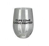 Cheap Promotional Clear Tumbler