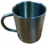 Customised Metal Mugs in Bulk