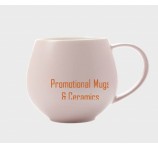SNUG Tint Mug 450ml Rose