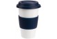 Ceramic Takeaway Cup Navy Blue