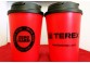Full Colour Print Cups Logo Branded 1 Colour