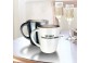 Glossy Metal Personalised Coffee Mug