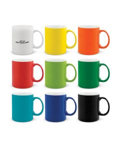 Classic Colour Promotional Coffee Mugs