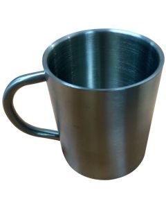 Customised Metal Mugs in Bulk