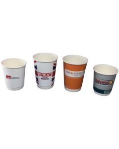 Disposable Corporate Coffee Cups