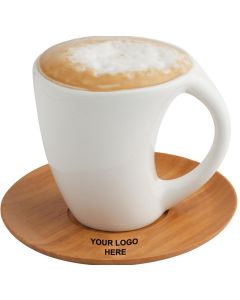 Elegant Boden Personalised Coffee Cups