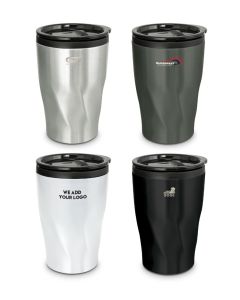Hurricane 400ml Promotional Gift Cups