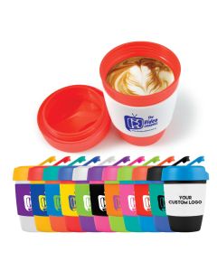 Logo Decoated 320ml Daily Coffee Cups