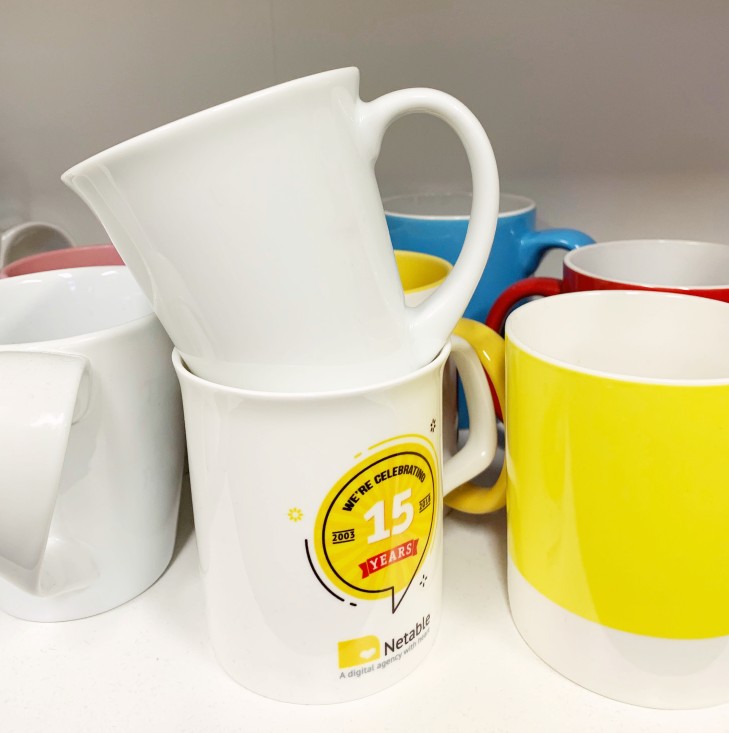 Personalised Mugs Make Great Gifts