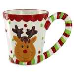 reindeer mugs