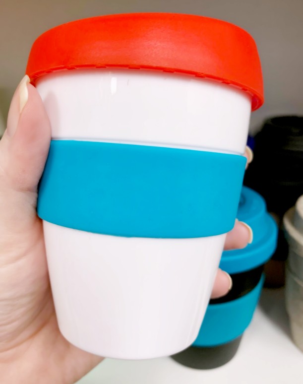 Reusable Cups for Work